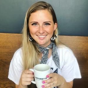 Meet your Posher, Katie